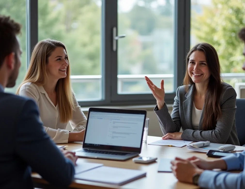 project coordinator intensive training workshop